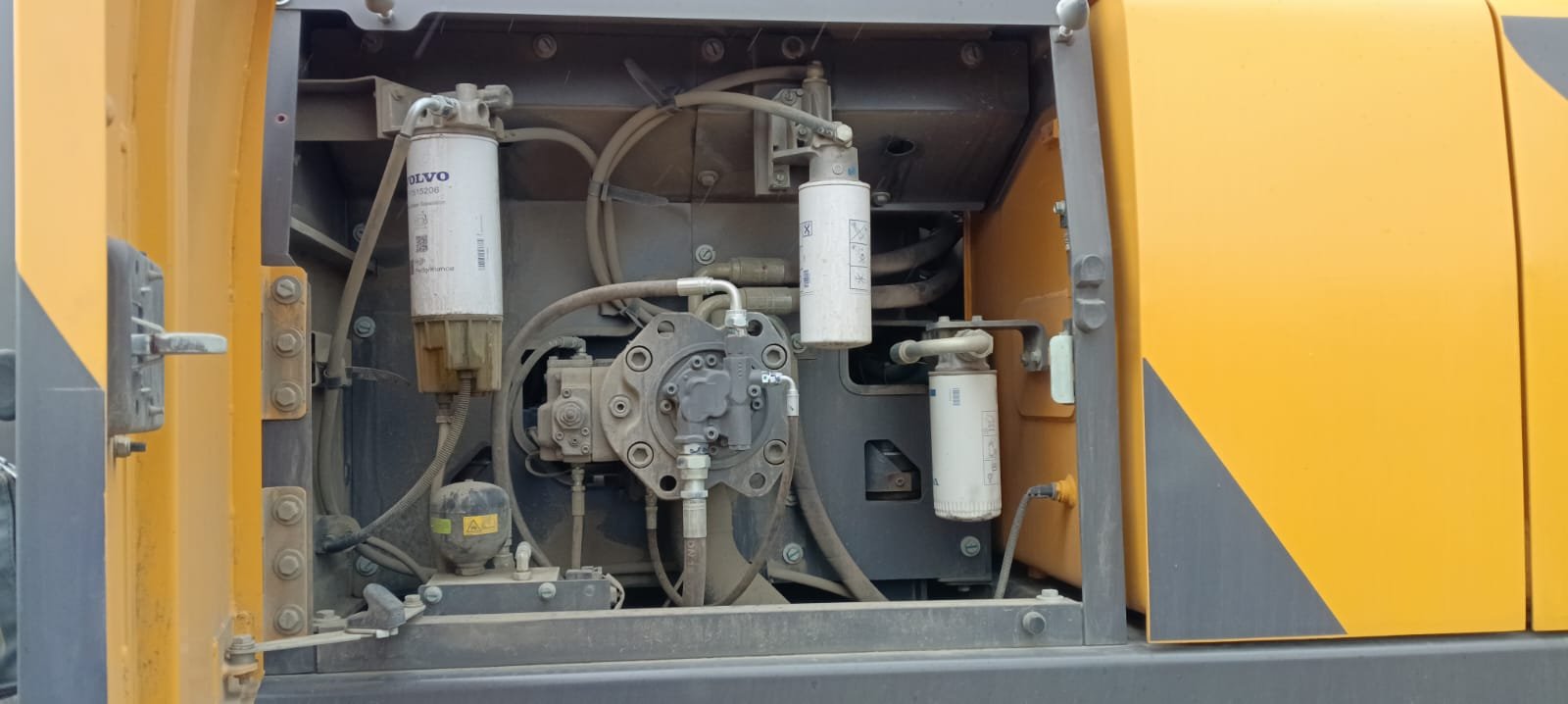 Standard Excavator 8T